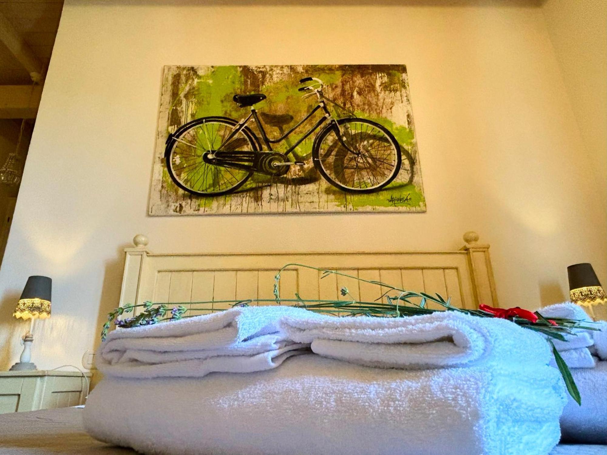 Nonna Nara Bed & Breakfast Grosseto Bagian luar foto