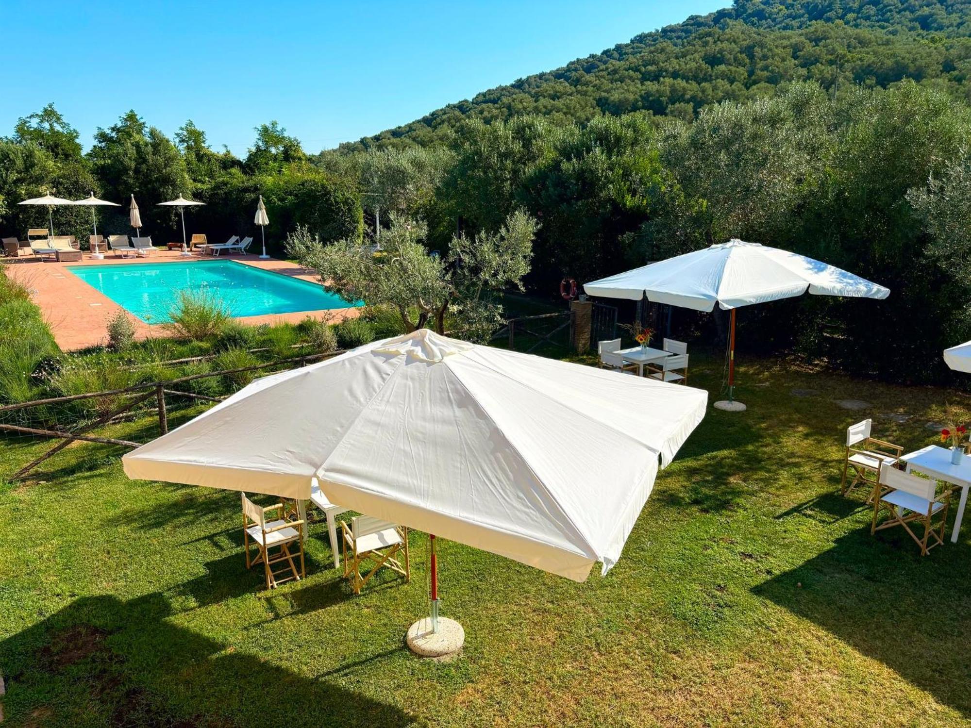 Nonna Nara Bed & Breakfast Grosseto Bagian luar foto