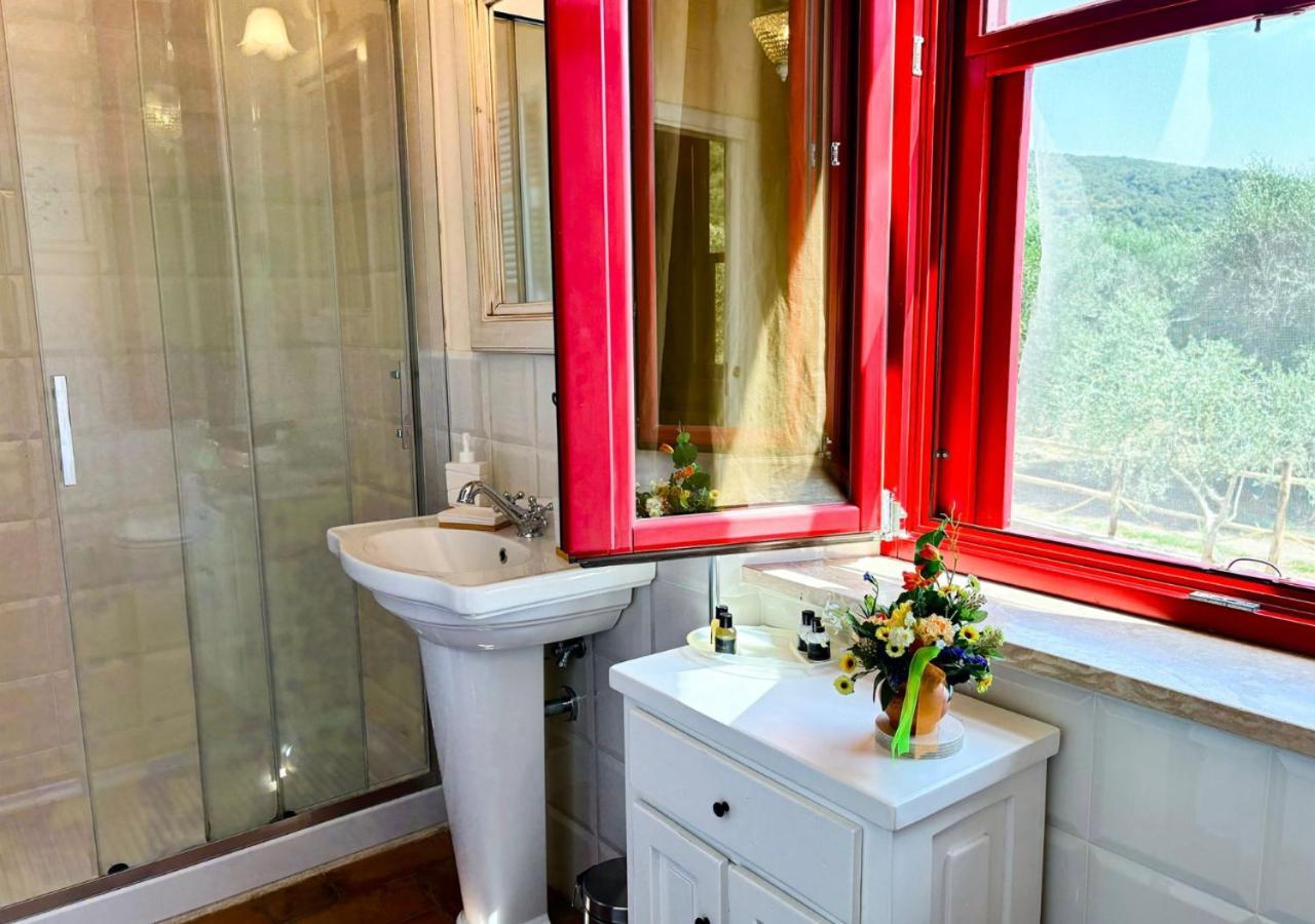 Nonna Nara Bed & Breakfast Grosseto Bagian luar foto