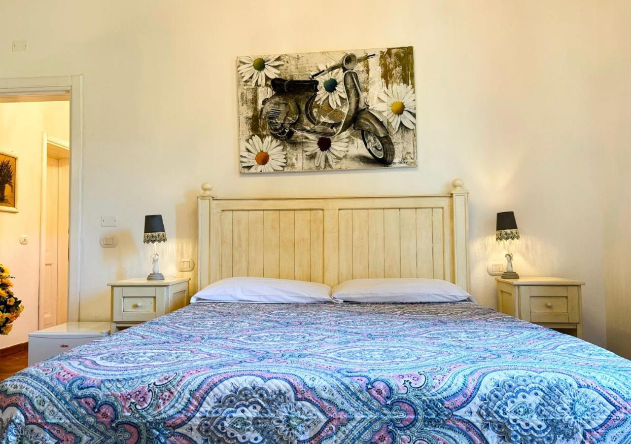Nonna Nara Bed & Breakfast Grosseto Bagian luar foto
