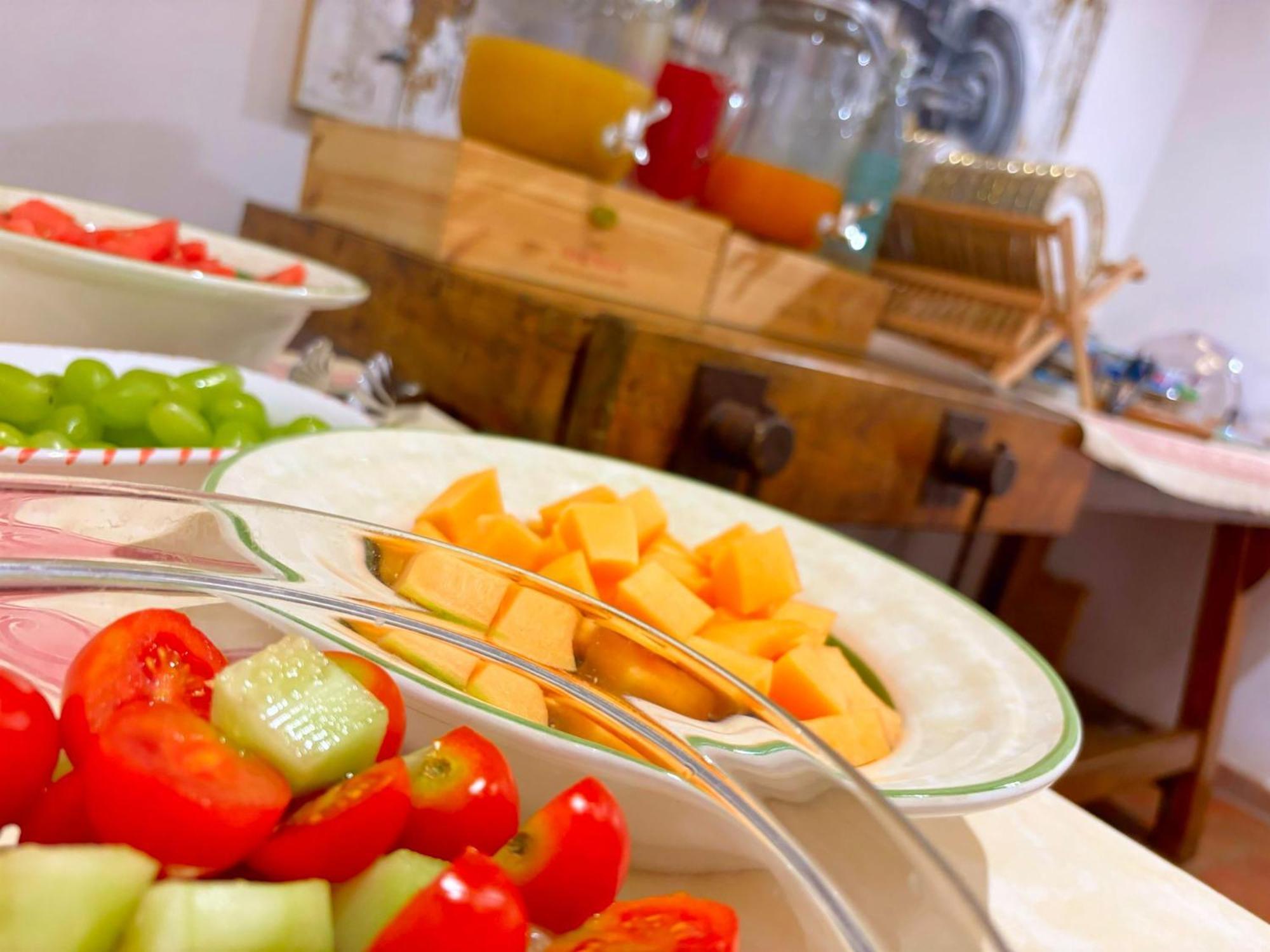 Nonna Nara Bed & Breakfast Grosseto Bagian luar foto