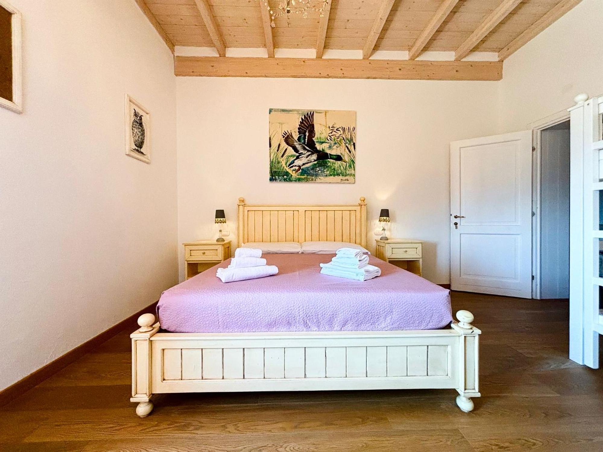 Nonna Nara Bed & Breakfast Grosseto Bagian luar foto