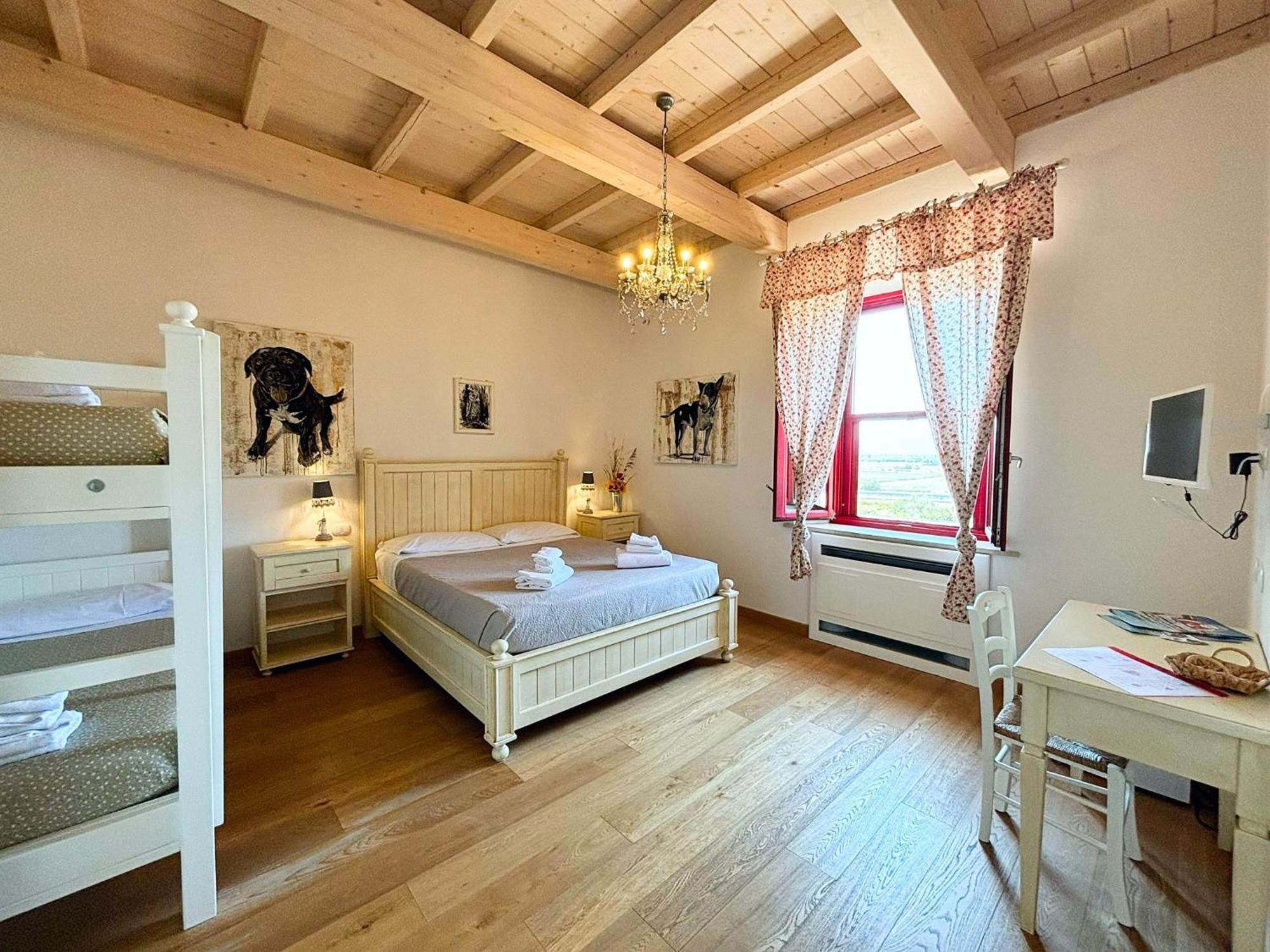 Nonna Nara Bed & Breakfast Grosseto Bagian luar foto