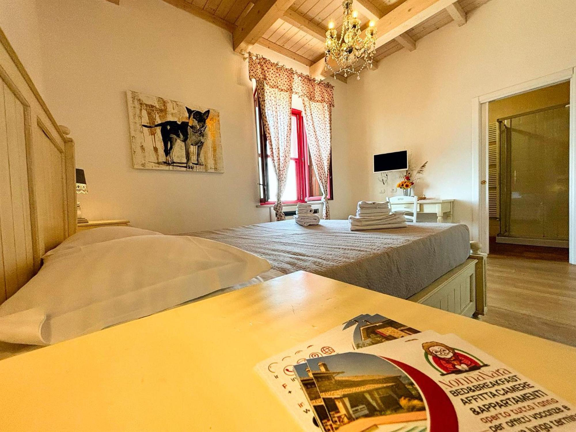 Nonna Nara Bed & Breakfast Grosseto Bagian luar foto