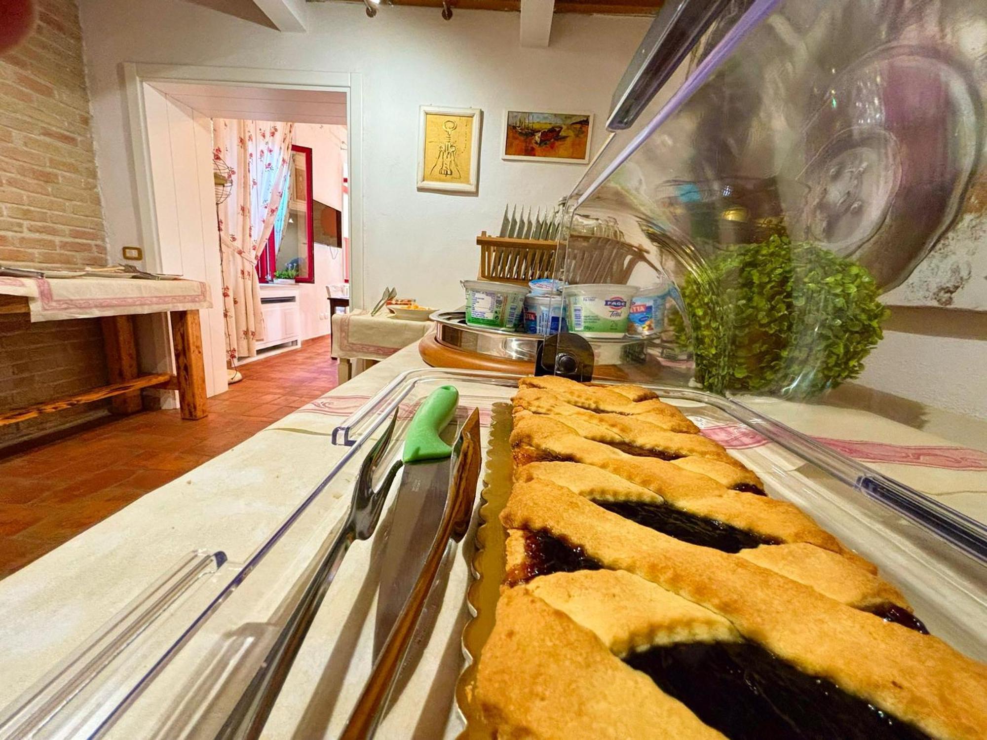 Nonna Nara Bed & Breakfast Grosseto Bagian luar foto