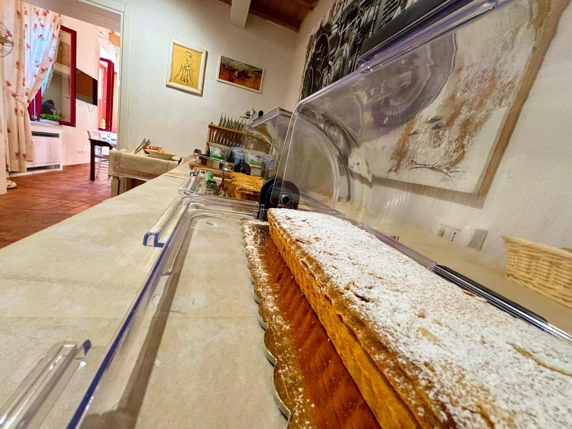 Nonna Nara Bed & Breakfast Grosseto Bagian luar foto