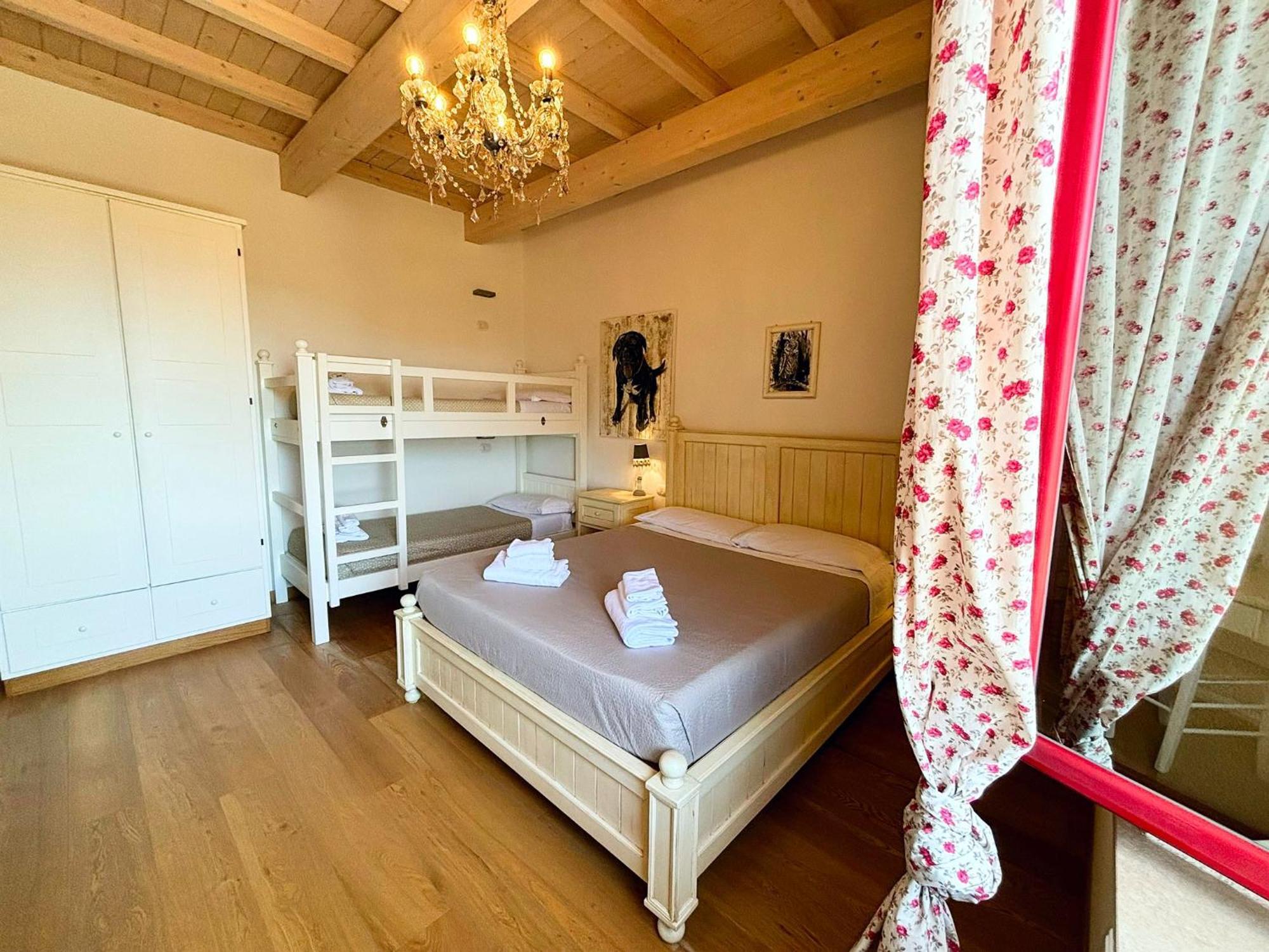 Nonna Nara Bed & Breakfast Grosseto Bagian luar foto