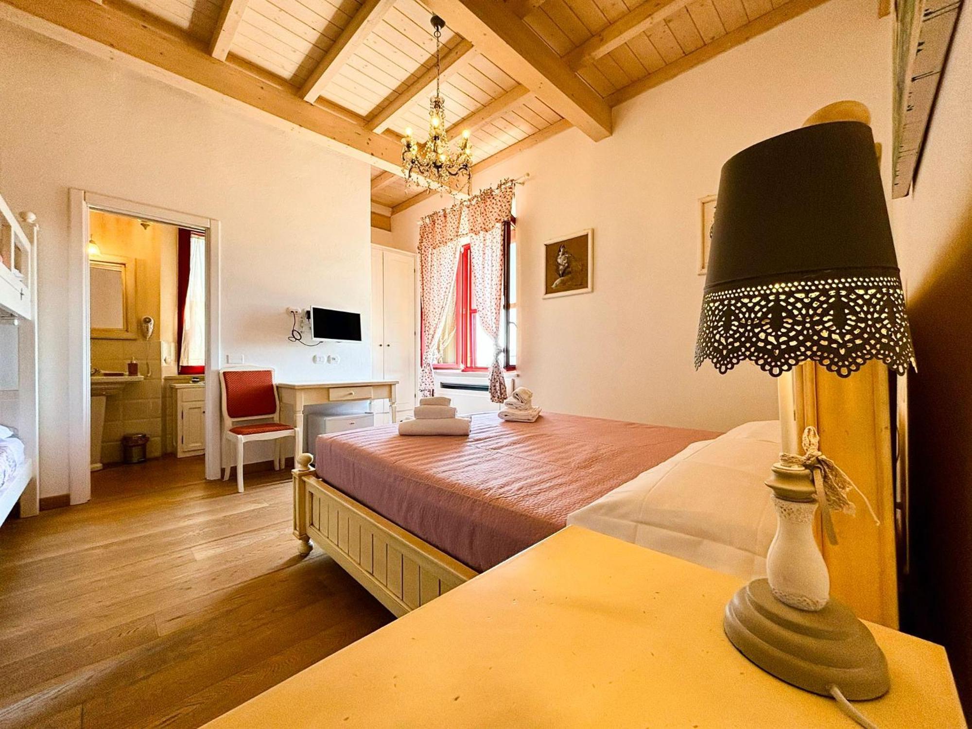 Nonna Nara Bed & Breakfast Grosseto Bagian luar foto