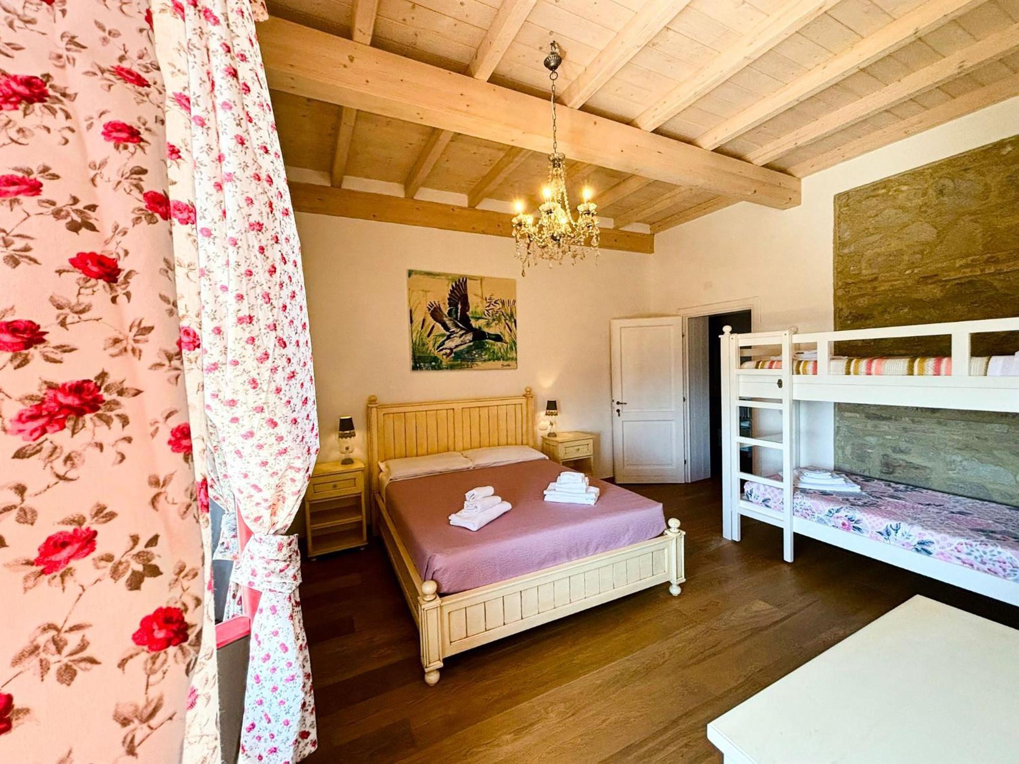 Nonna Nara Bed & Breakfast Grosseto Bagian luar foto