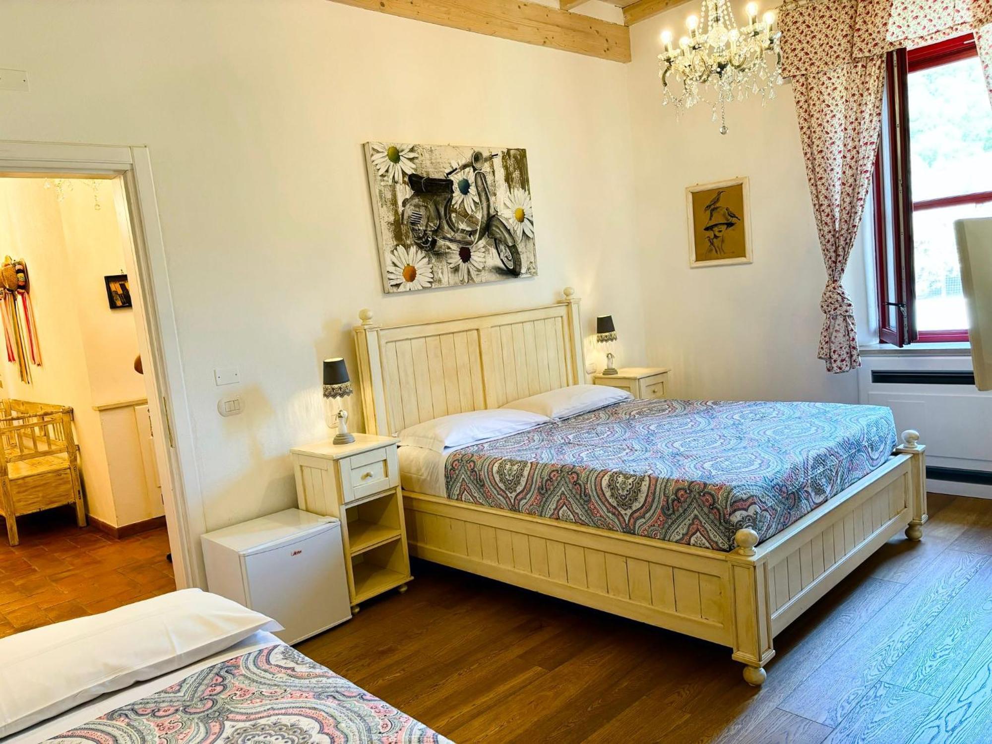 Nonna Nara Bed & Breakfast Grosseto Bagian luar foto