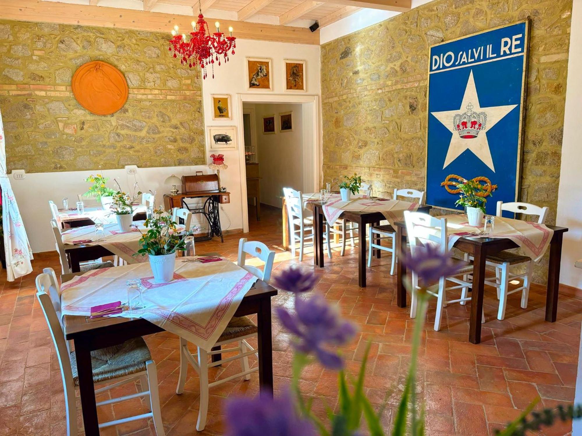 Nonna Nara Bed & Breakfast Grosseto Bagian luar foto