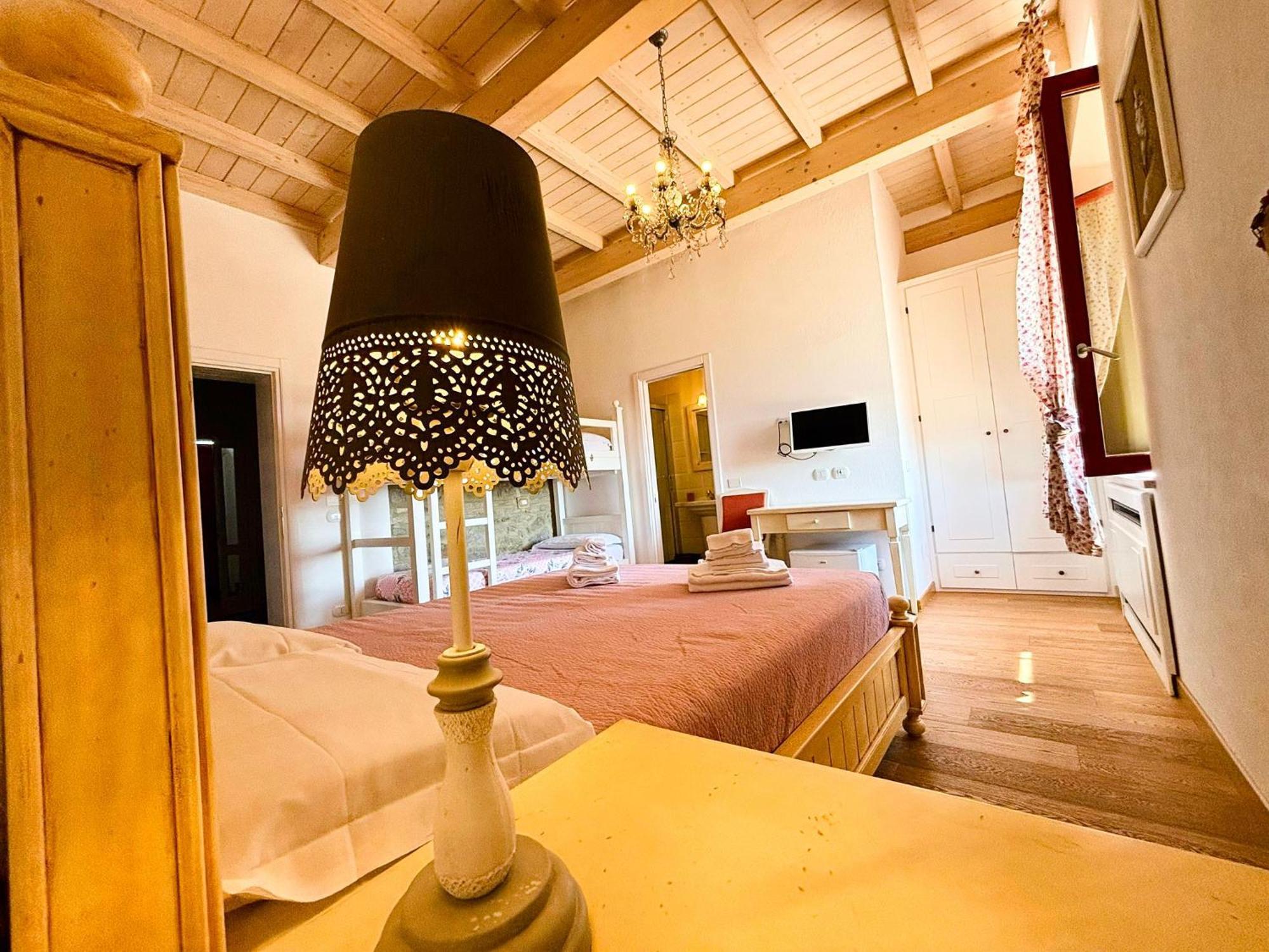 Nonna Nara Bed & Breakfast Grosseto Bagian luar foto