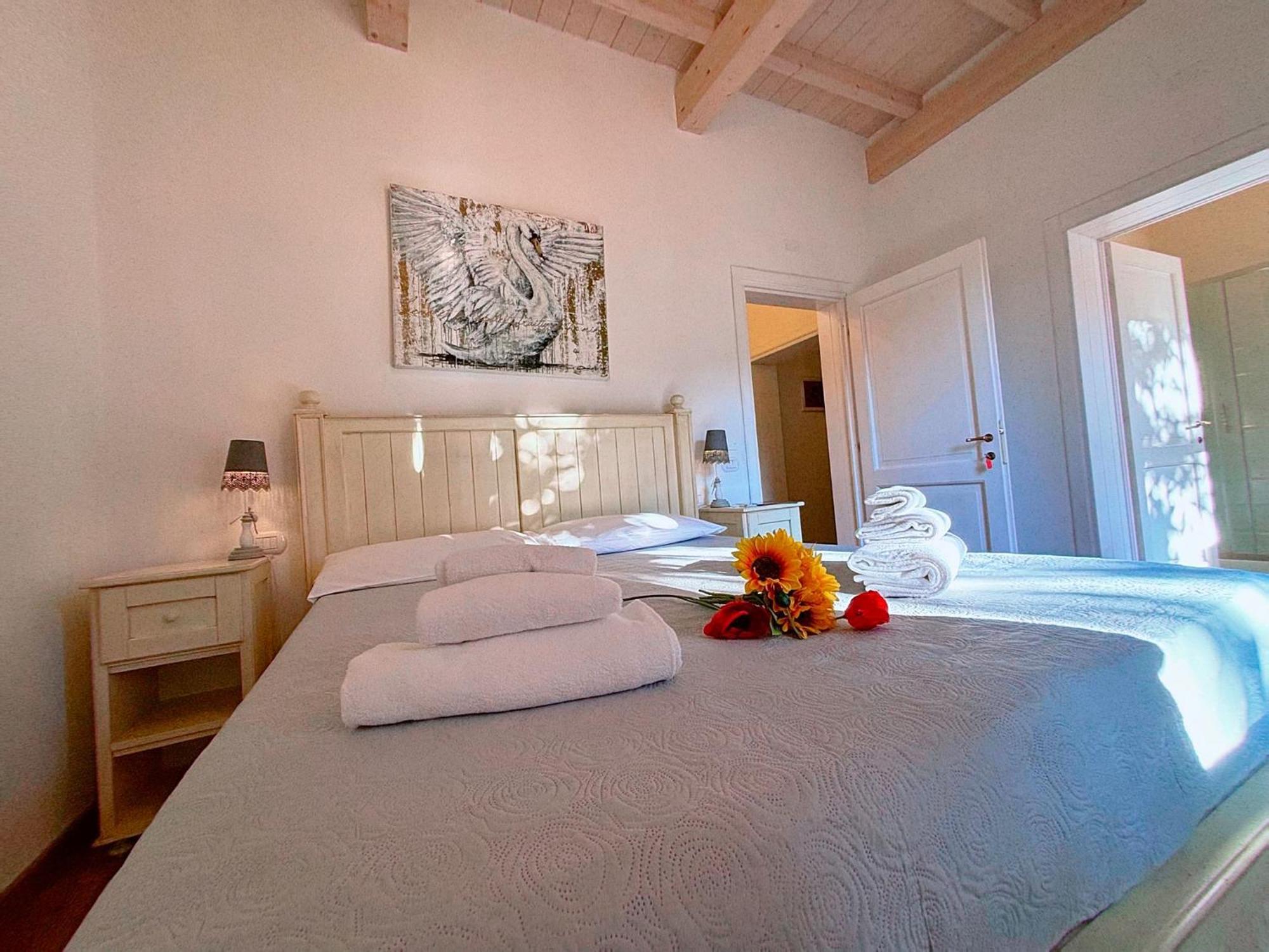 Nonna Nara Bed & Breakfast Grosseto Bagian luar foto