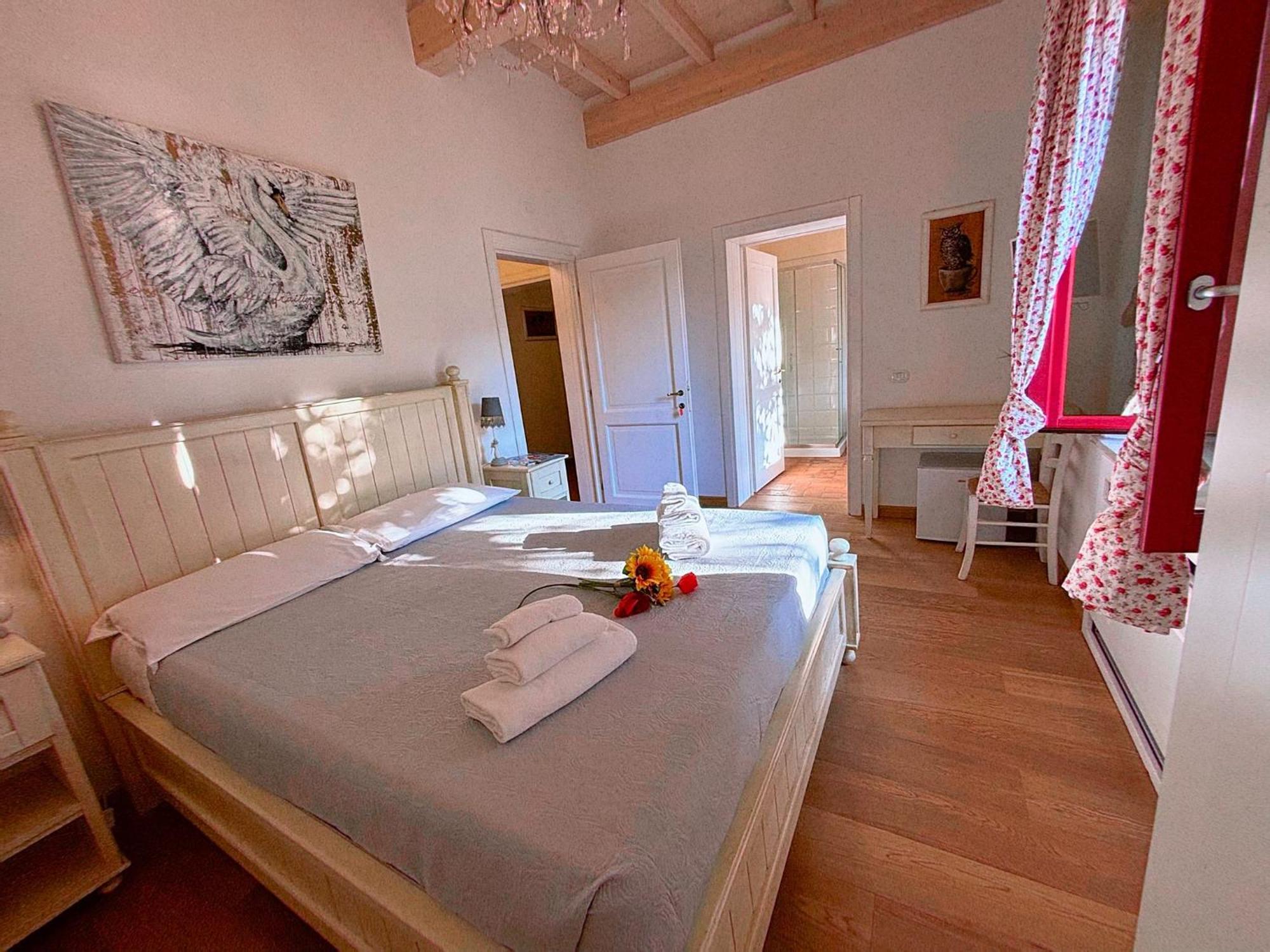 Nonna Nara Bed & Breakfast Grosseto Bagian luar foto