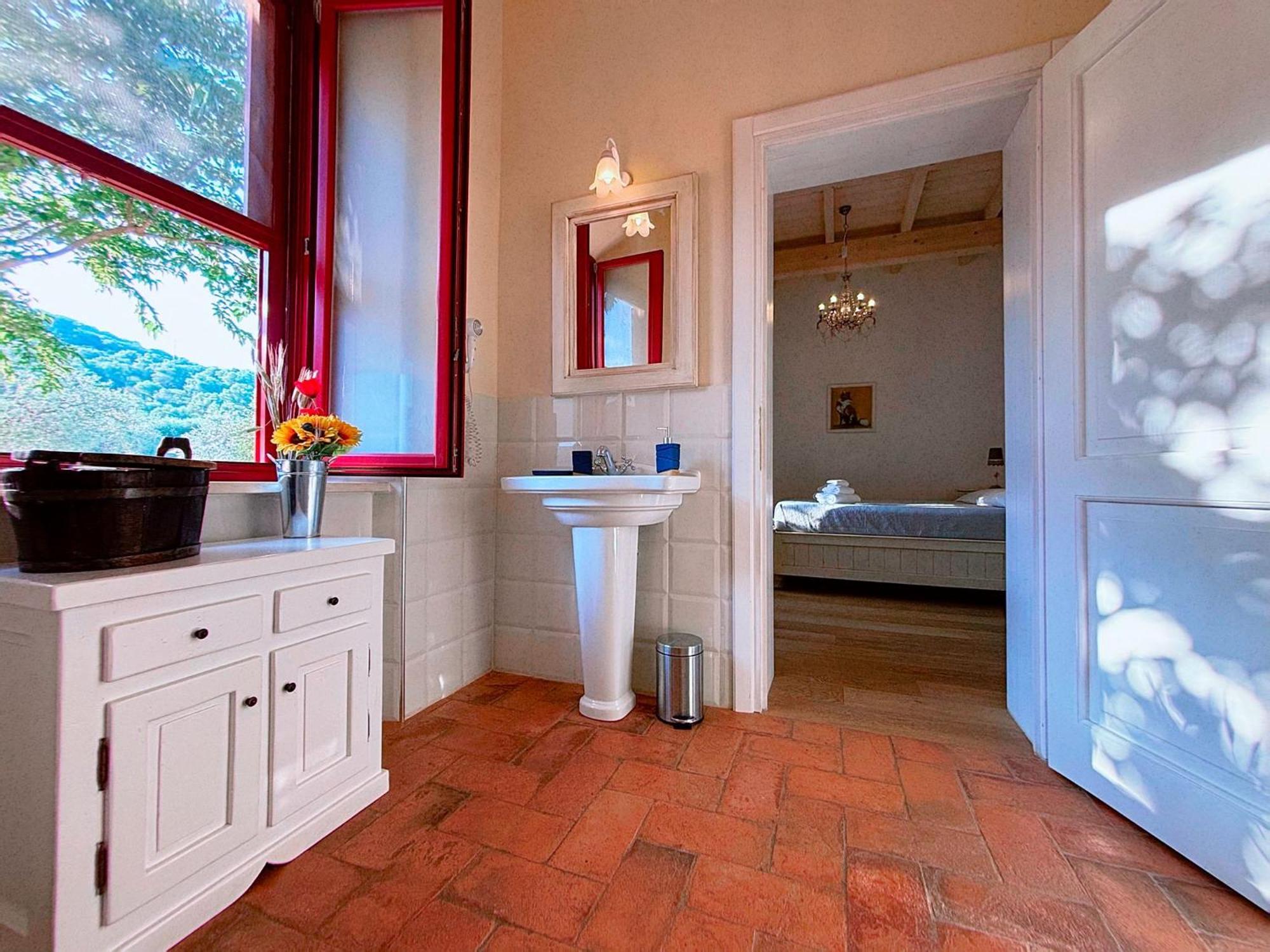 Nonna Nara Bed & Breakfast Grosseto Bagian luar foto