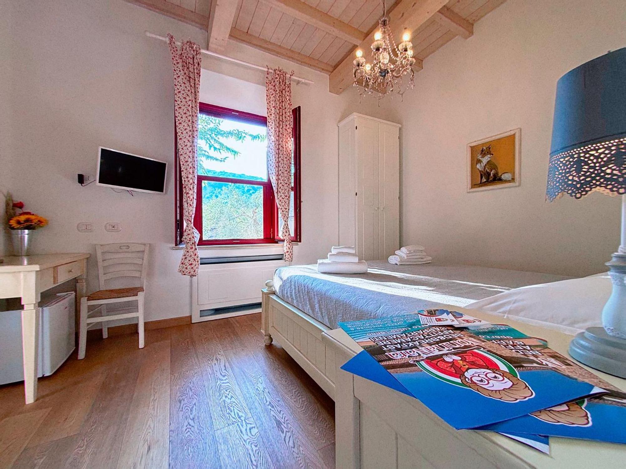 Nonna Nara Bed & Breakfast Grosseto Bagian luar foto