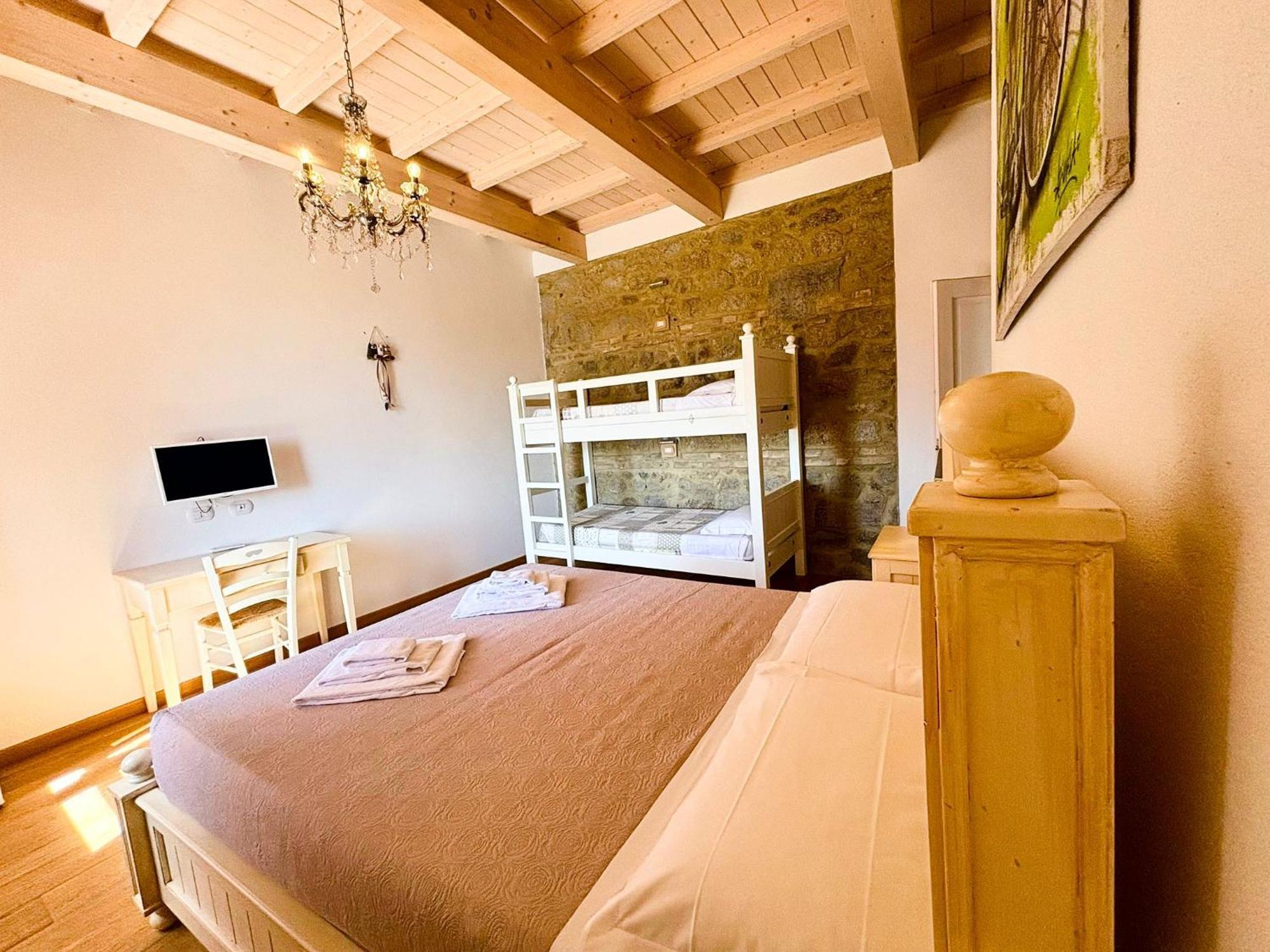 Nonna Nara Bed & Breakfast Grosseto Bagian luar foto