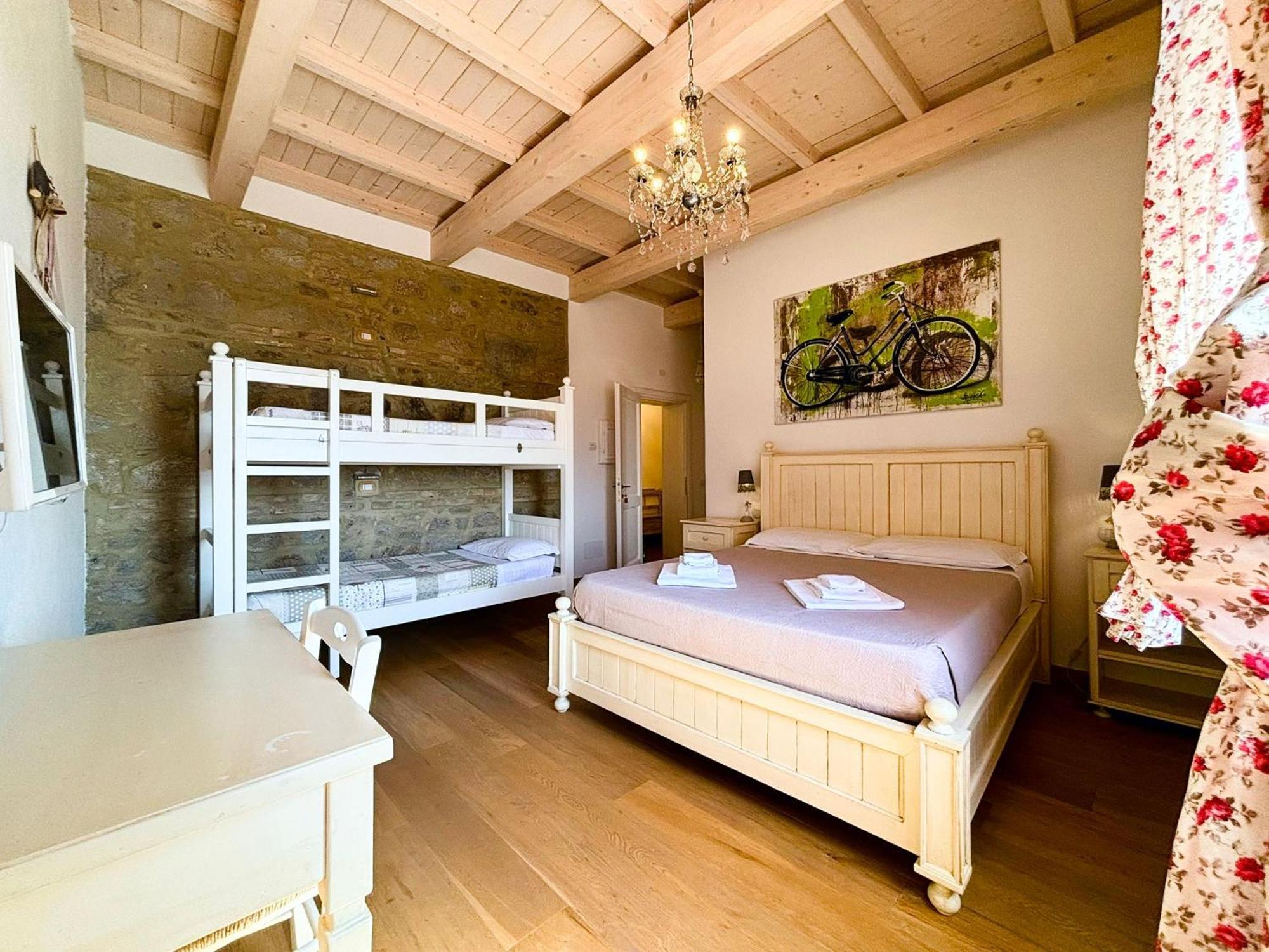 Nonna Nara Bed & Breakfast Grosseto Bagian luar foto