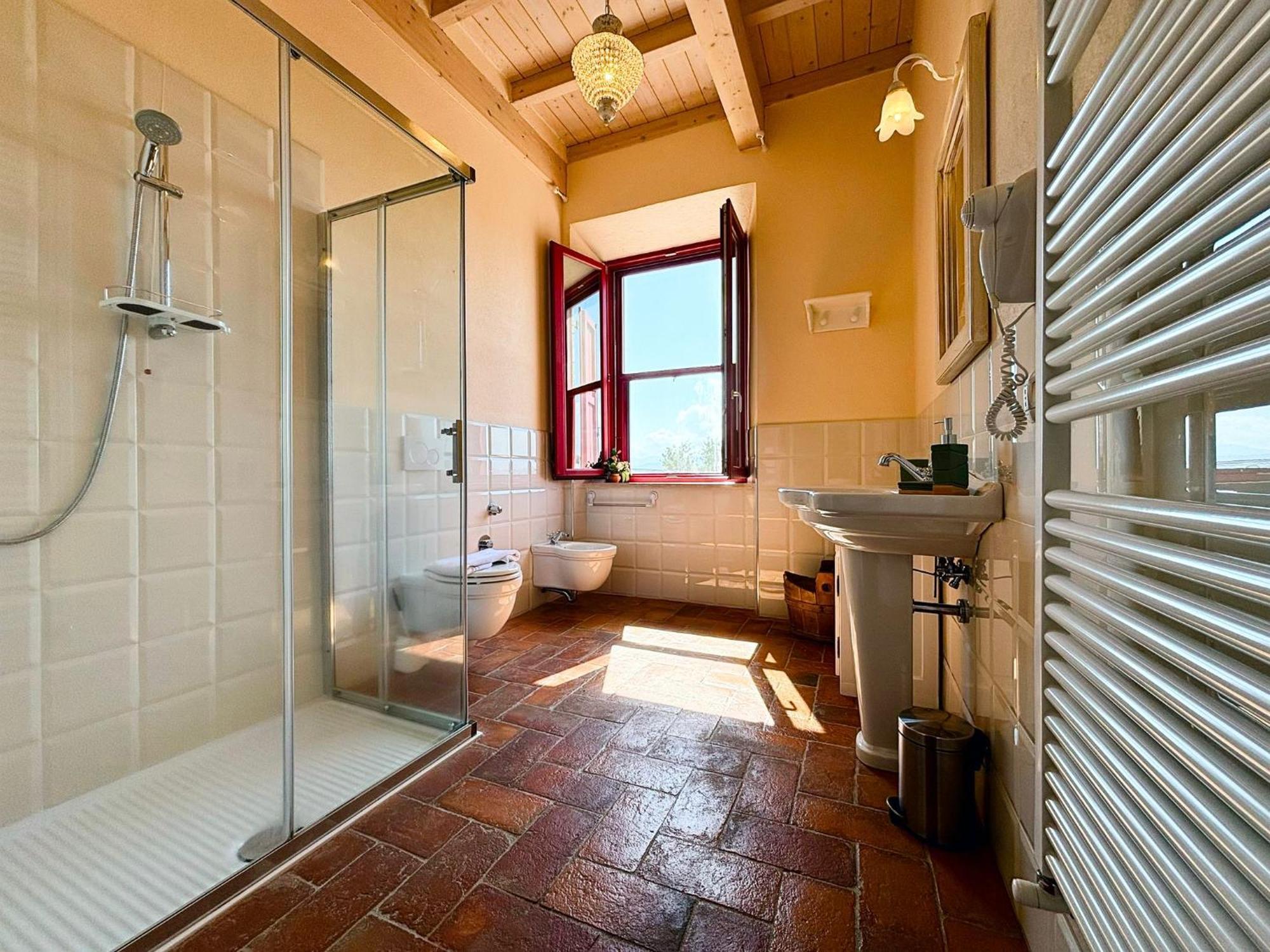 Nonna Nara Bed & Breakfast Grosseto Bagian luar foto