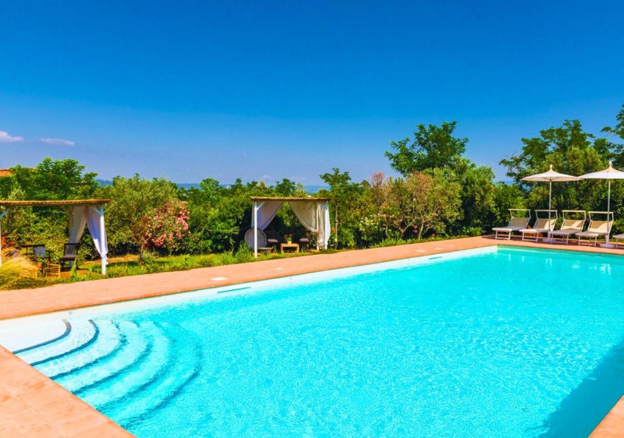 Nonna Nara Bed & Breakfast Grosseto Bagian luar foto