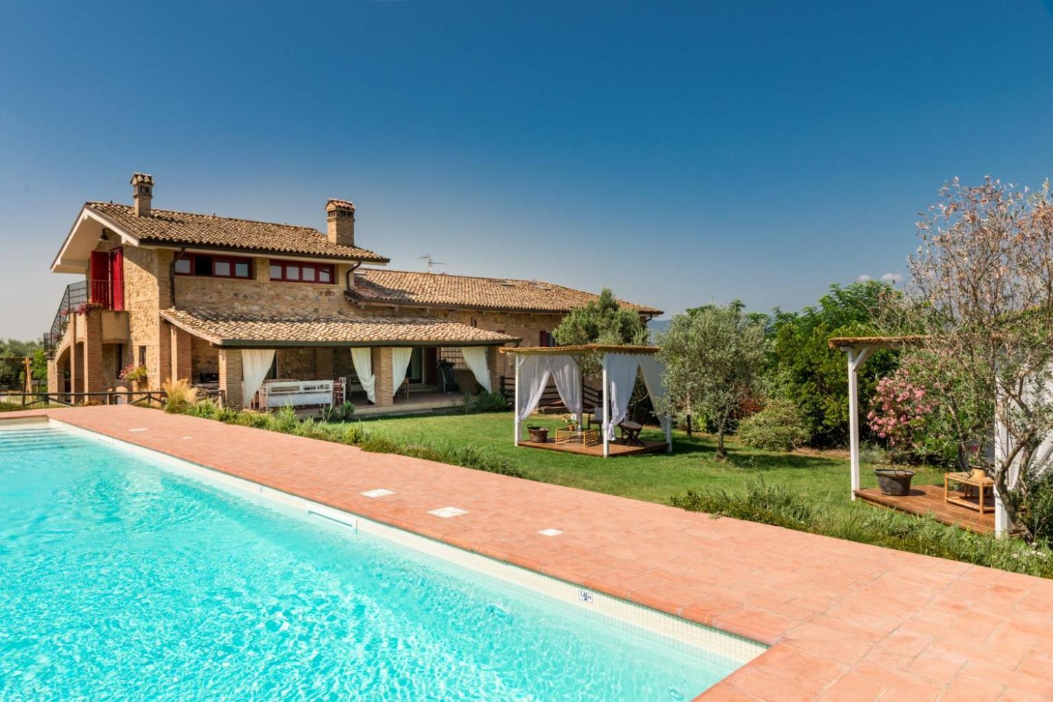Nonna Nara Bed & Breakfast Grosseto Bagian luar foto