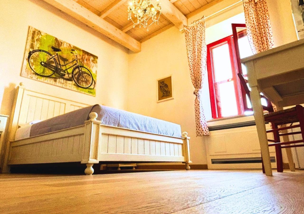 Nonna Nara Bed & Breakfast Grosseto Bagian luar foto