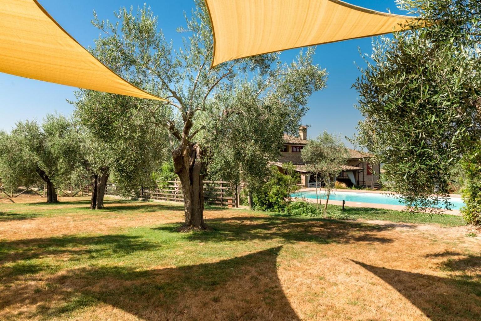 Nonna Nara Bed & Breakfast Grosseto Bagian luar foto