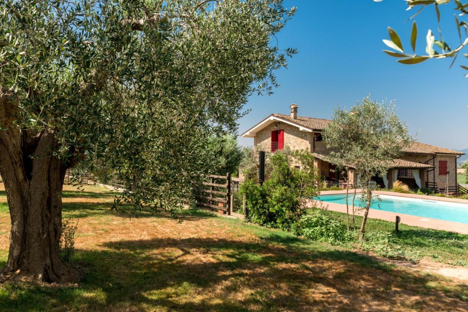 Nonna Nara Bed & Breakfast Grosseto Bagian luar foto