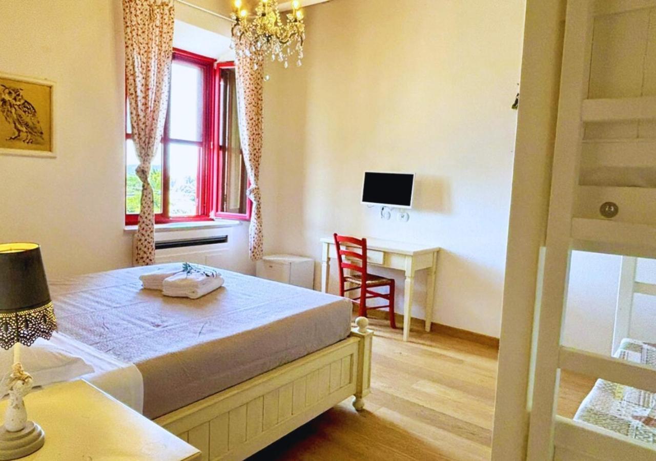 Nonna Nara Bed & Breakfast Grosseto Bagian luar foto