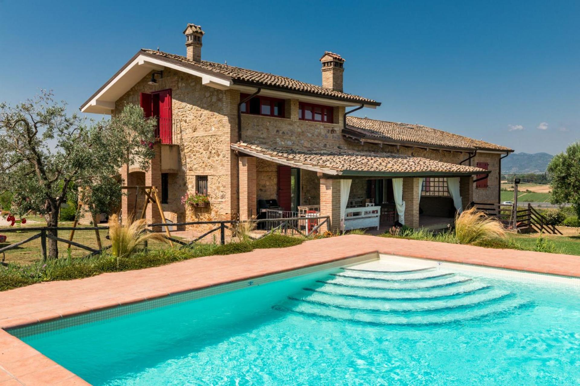 Nonna Nara Bed & Breakfast Grosseto Bagian luar foto