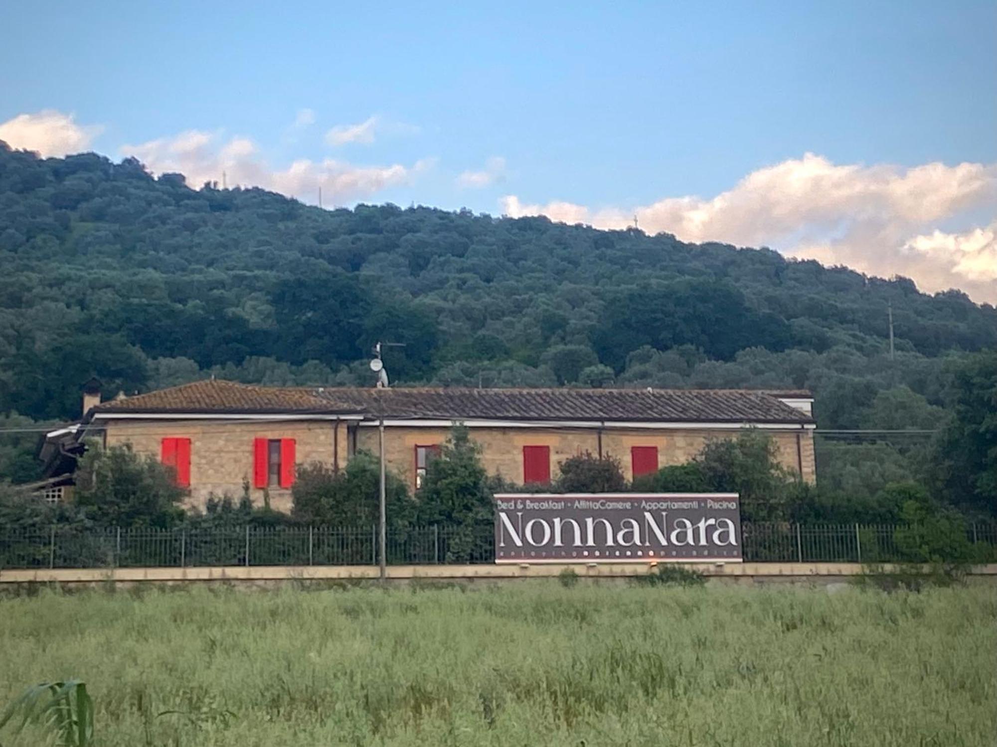 Nonna Nara Bed & Breakfast Grosseto Bagian luar foto